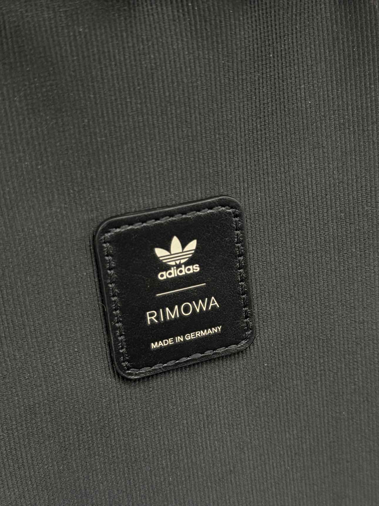 RIMOWA NMD Metallic Beige Backpack