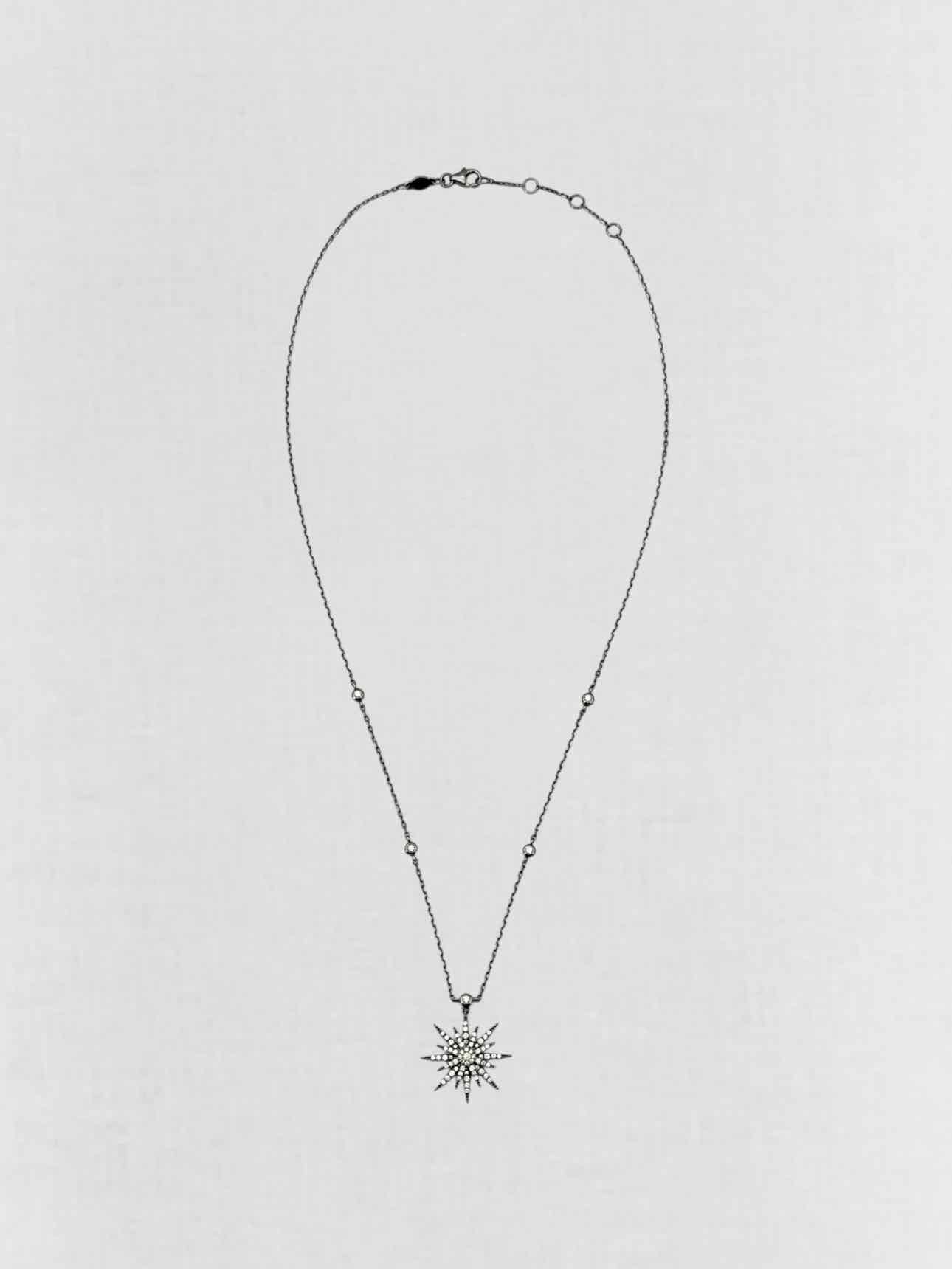 DJULA diamond Necklace