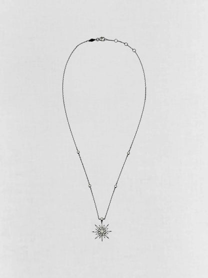 DJULA diamond Necklace