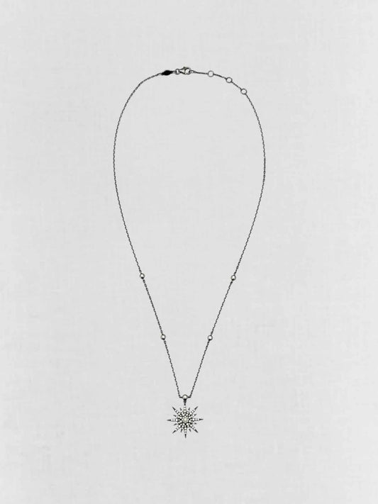 DJULA diamond Necklace