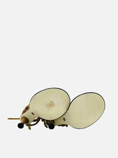 PROENZA SCHOULER Tan Size EU 36.5 Heeled Sandals