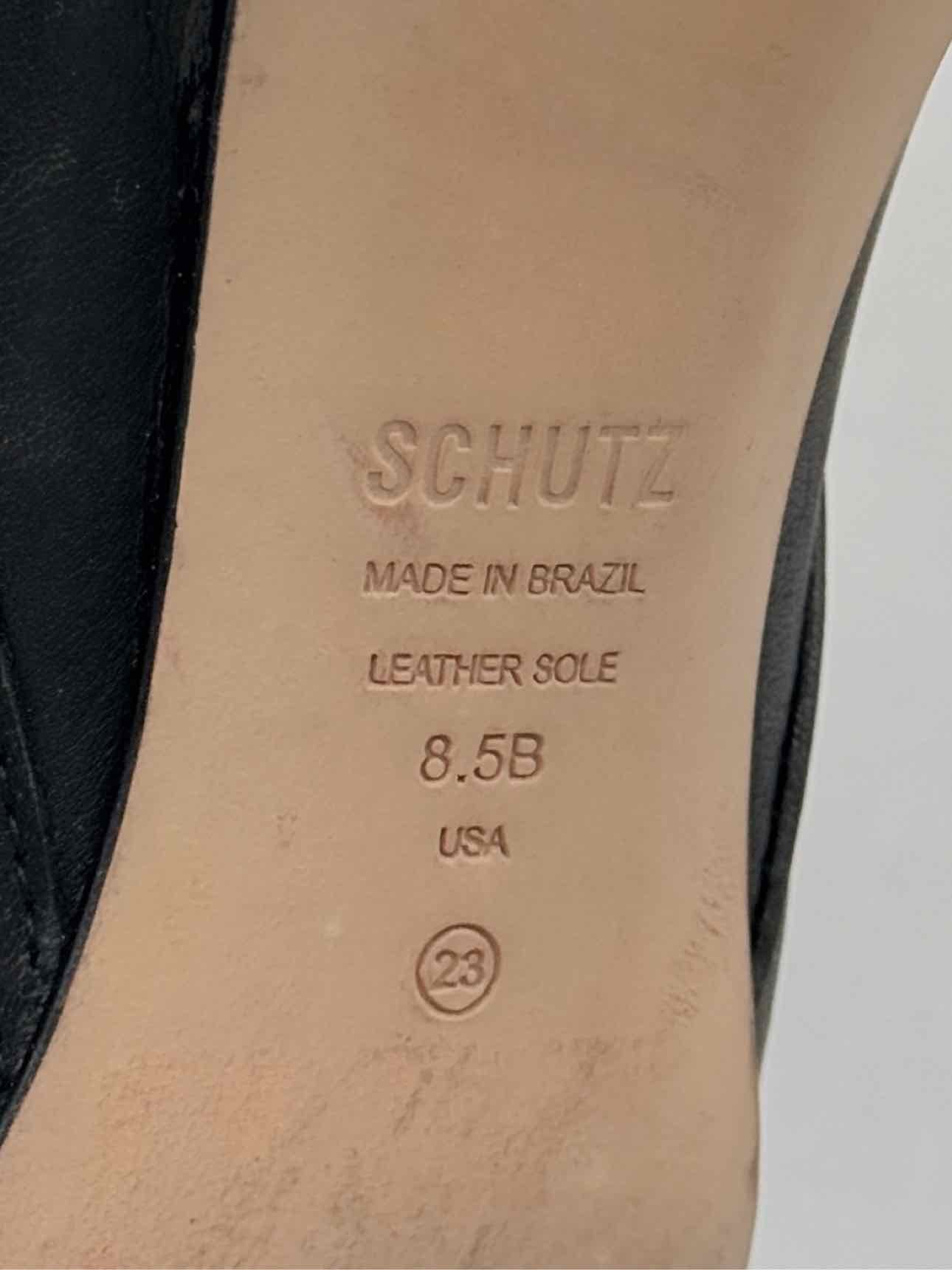 SCHUTZ Mikki Black Size EU 38.5 Booties