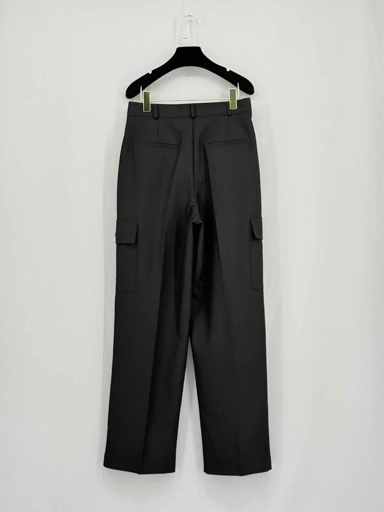 THE FRANKIE SHOP Black Size Medium Pants