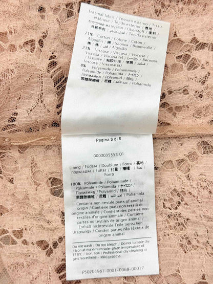 VALENTINO Pink Size US 4 Outfit Set
