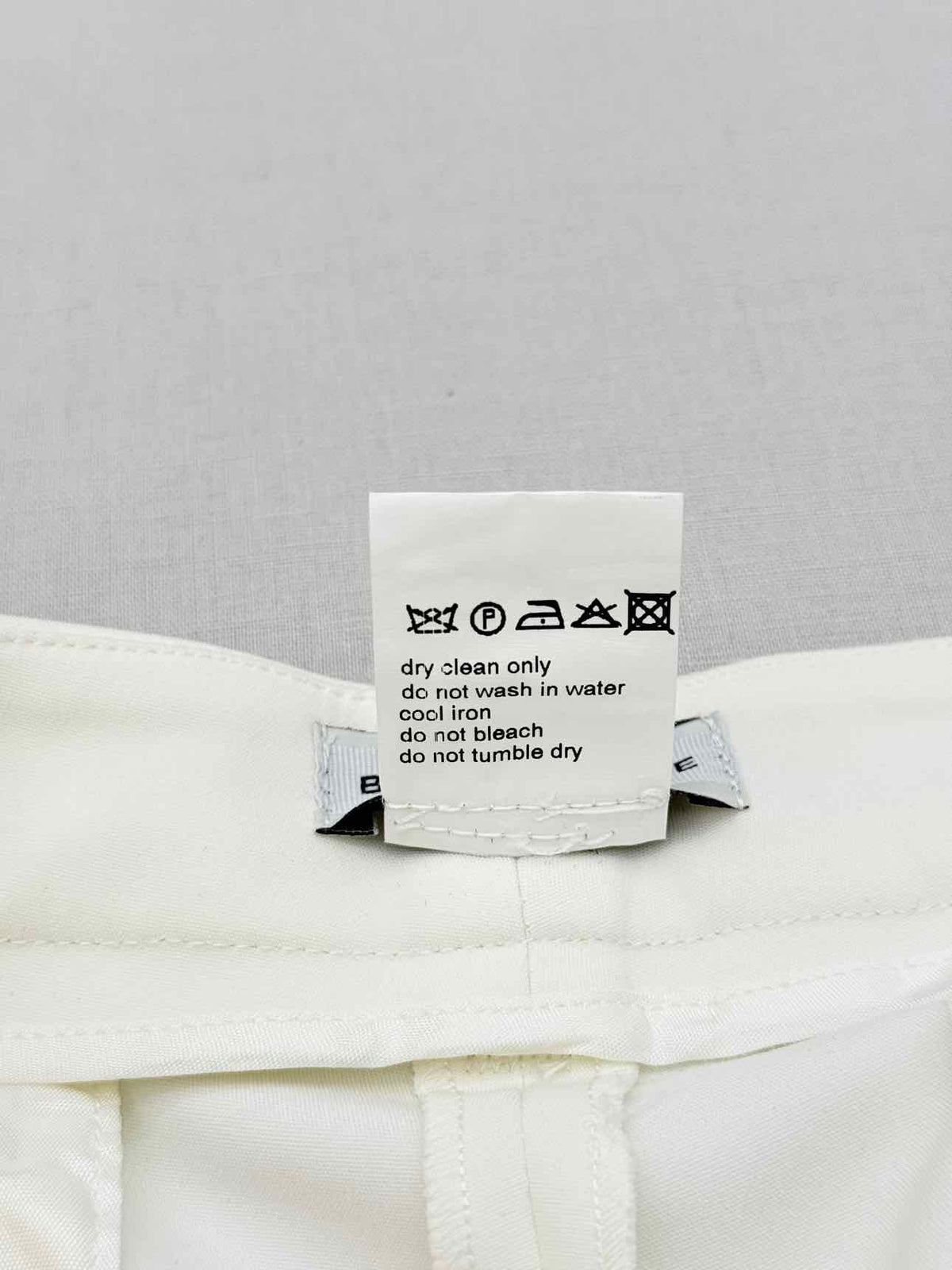 BALLANTYNE White Size US 10 Pants
