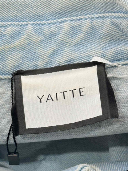 YAITTE Blue Size XSmall Jacket
