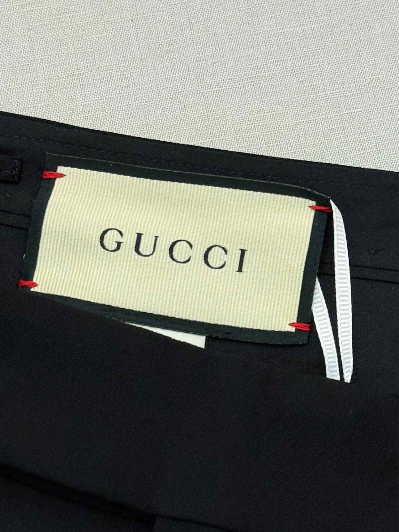 GUCCI Black Size US 4 Shorts