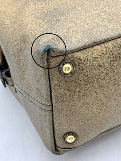 YVES SAINT LAURENT EA7 Satchel