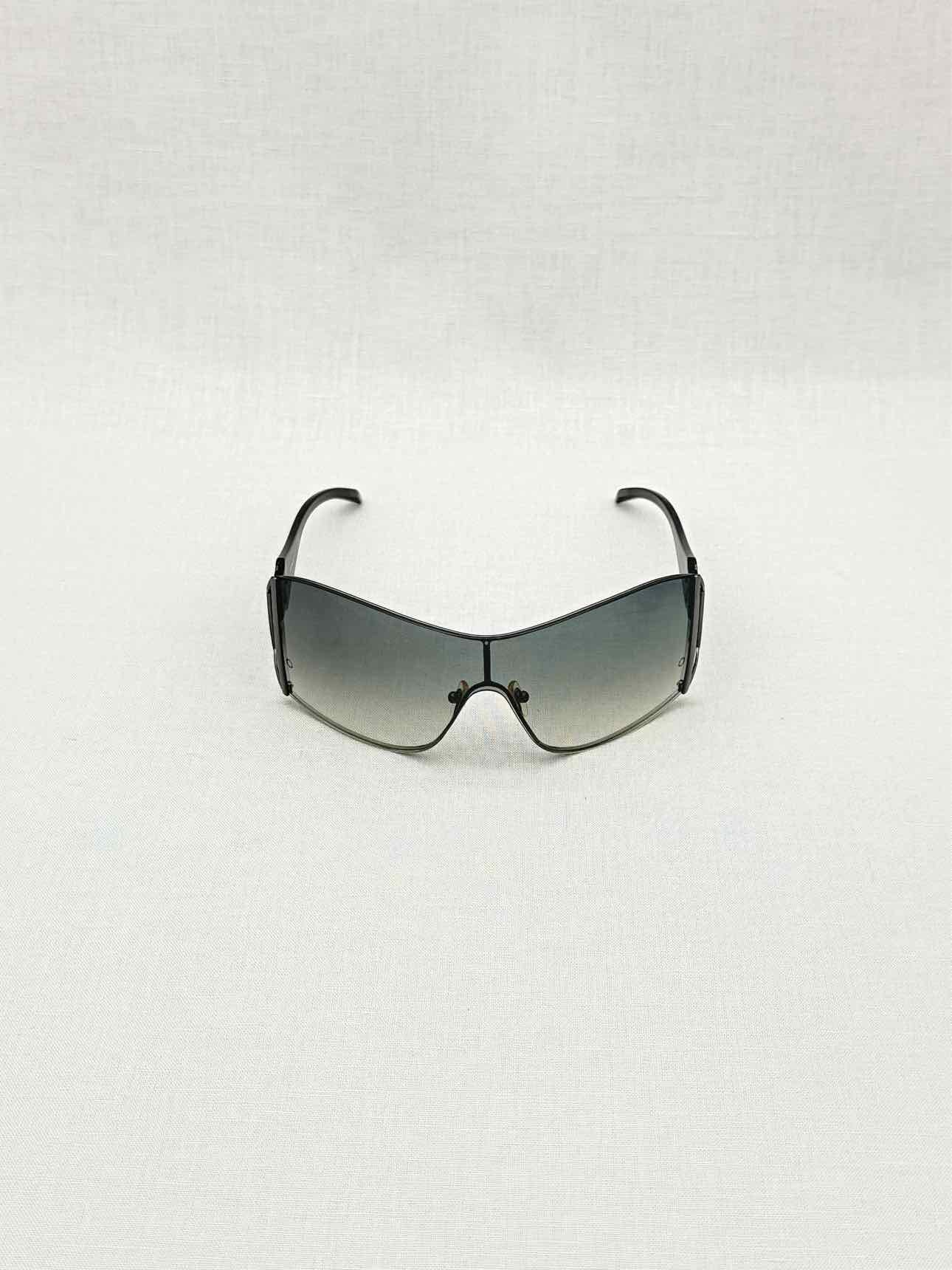 MONT BLANC Silver Tone Sunglasses