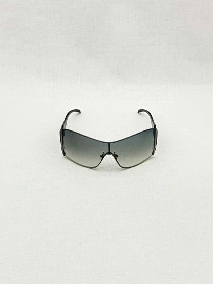 MONT BLANC Silver Tone Sunglasses