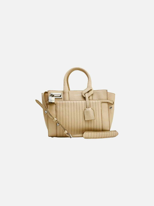 ZADIG&VOLTAIRE Candide Light Peach Tote Bag