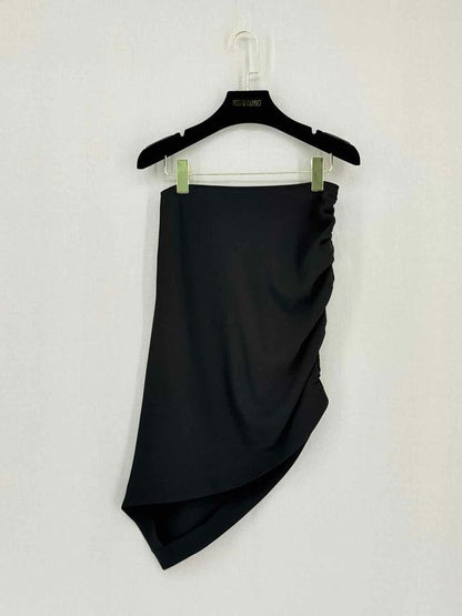 IRO Luncie Black Size US 4 Mini Skirt