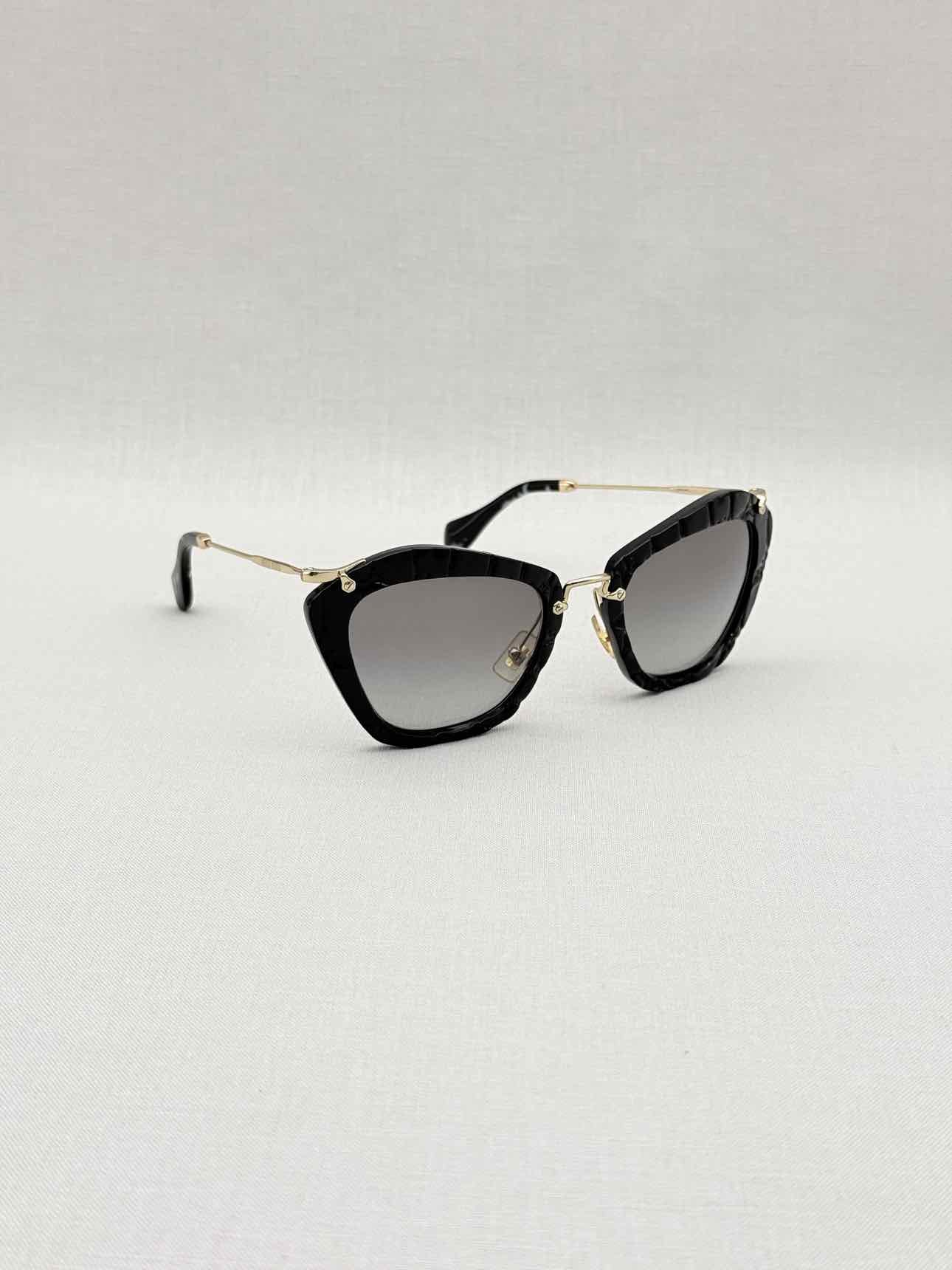 MIU MIU Black Sunglasses