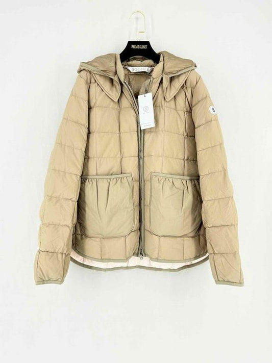 BOGNER Hoodie Beige Size US 6 Jacket