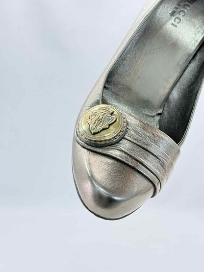 GUCCI Hysteria Bronze Size EU 36 Pumps