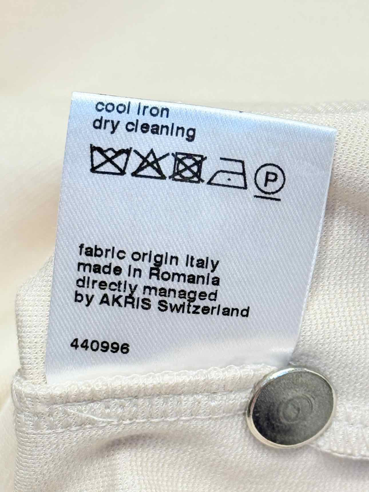 AKRIS Beige Size US 4 Top