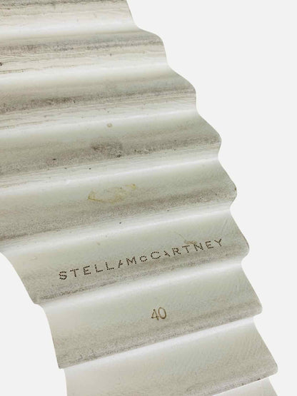 STELLA MCCARTNEY Elyse Tan Size EU 40 Brogues