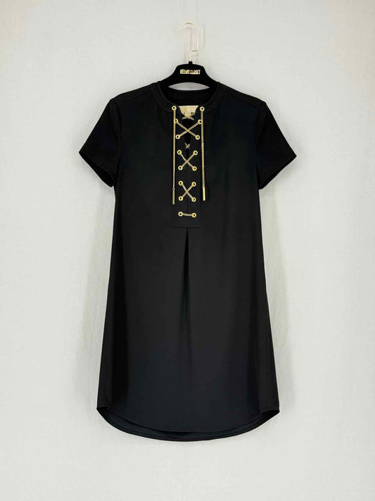 MICHAEL KORS Black Size XSmall Short Dress