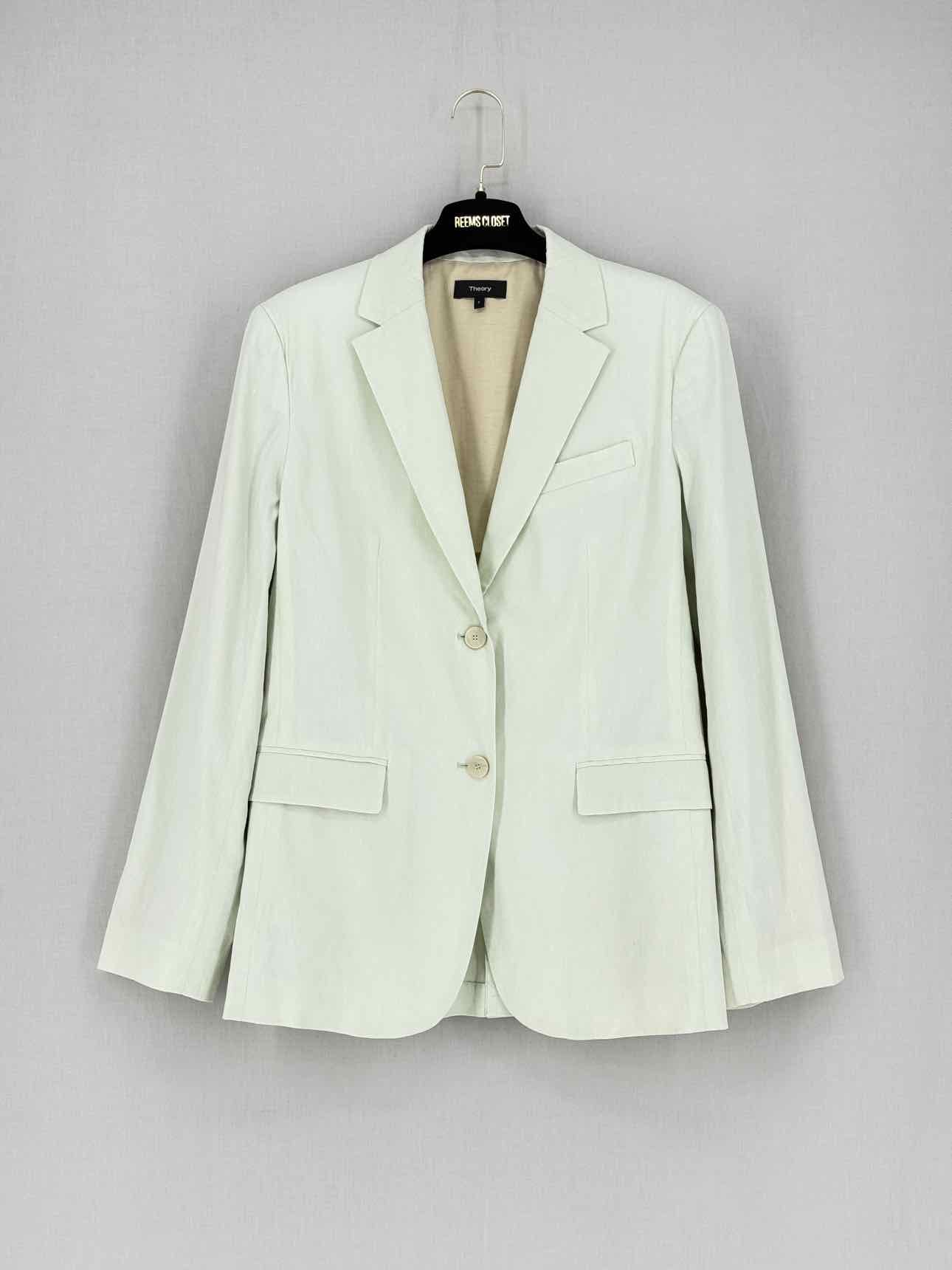 THEORY Cream Size US 6 Outfit Set
