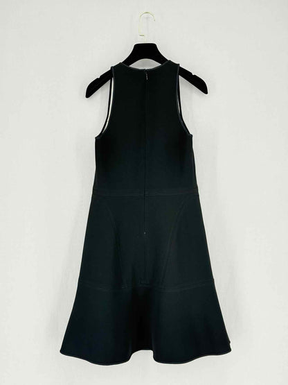 THEORY Black Size US 2 Short Dress