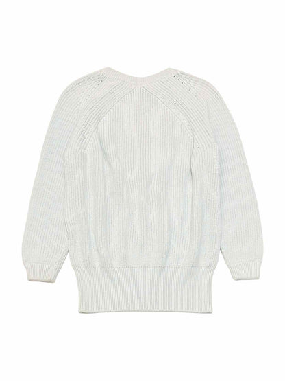 ALEXANDER MCQUEEN Pastel Green Size Small Sweater