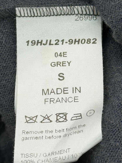 CHLOE Grey Size Small Jumpsuit