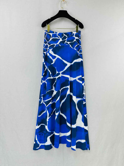 ROBERTO CAVALLI Size US 6/4 Top & Skirt Outfit
