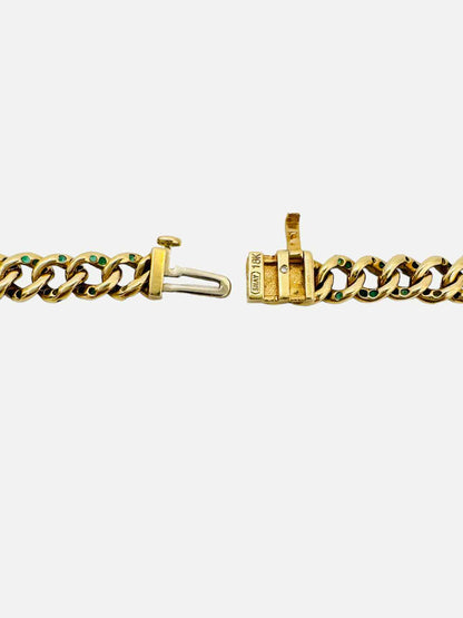 SHAY emerald Bracelet
