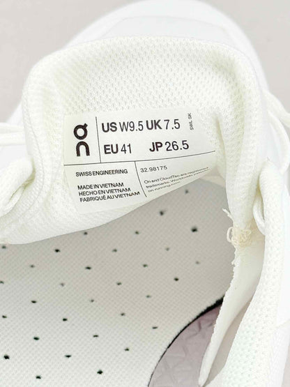 LOEWE Cloudventure White Size EU 41 Sneakers