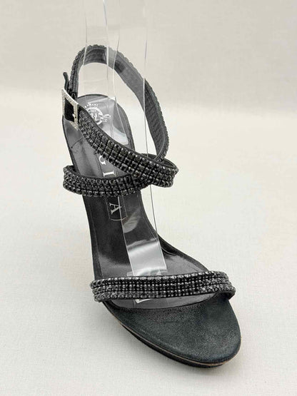 GINA Black Size EU 38 Heeled Sandals