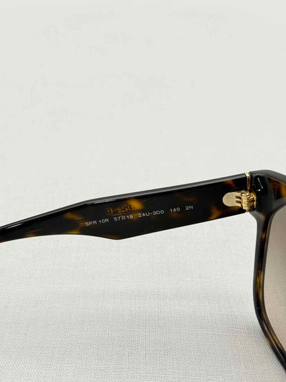 PRADA Tortoise Brown Sunglasses