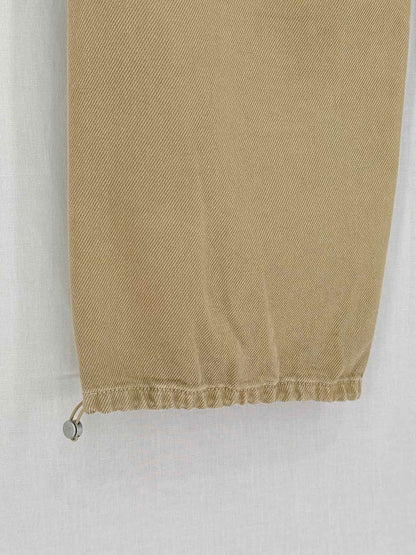STILL HERE Sport Beige Size 27 Jeans
