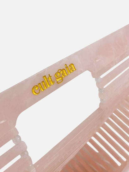 CULT GAIA Ark Pink Top Handle