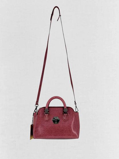 PHILIPP PLEIN Plum Top Handle