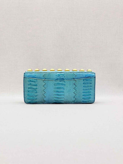 VICTOR HUGO Tortoise Clutch