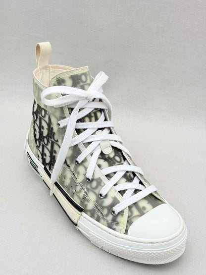 DIOR B23 League White & Black Size EU 40 Sneakers