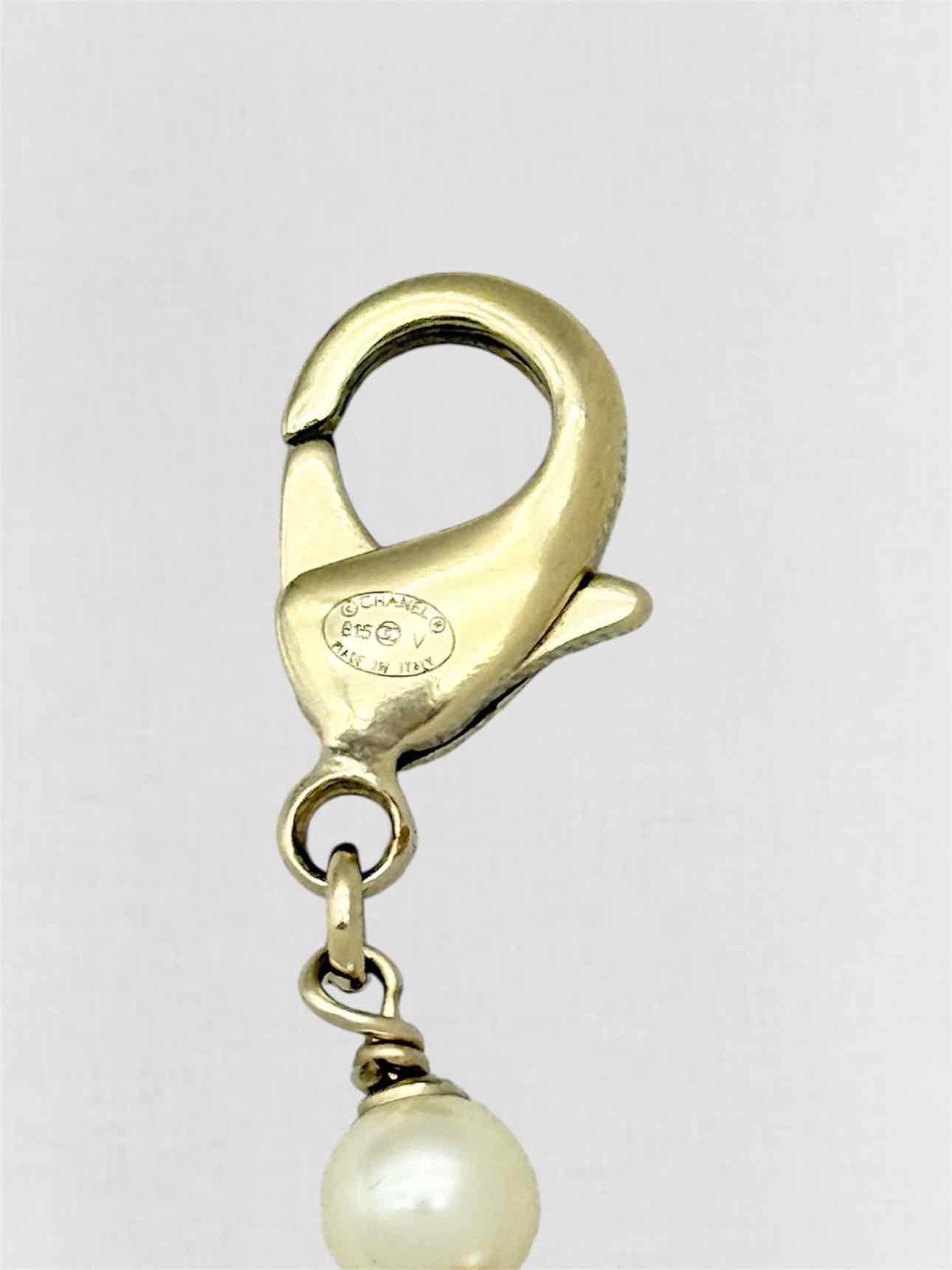 CHANEL Fashion Necklace