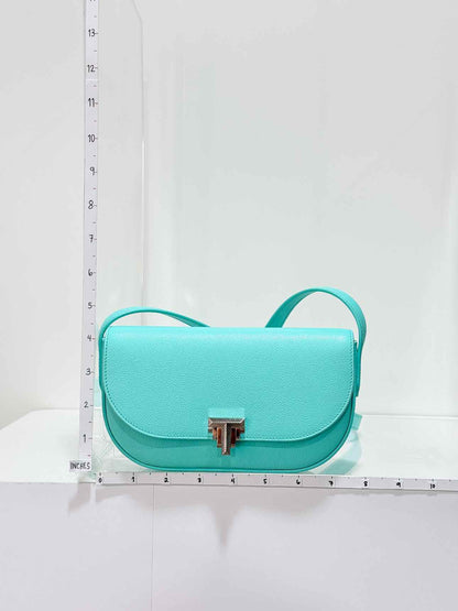 TIFFANY & CO Wallet 99 Tiffany Blue Crossbody