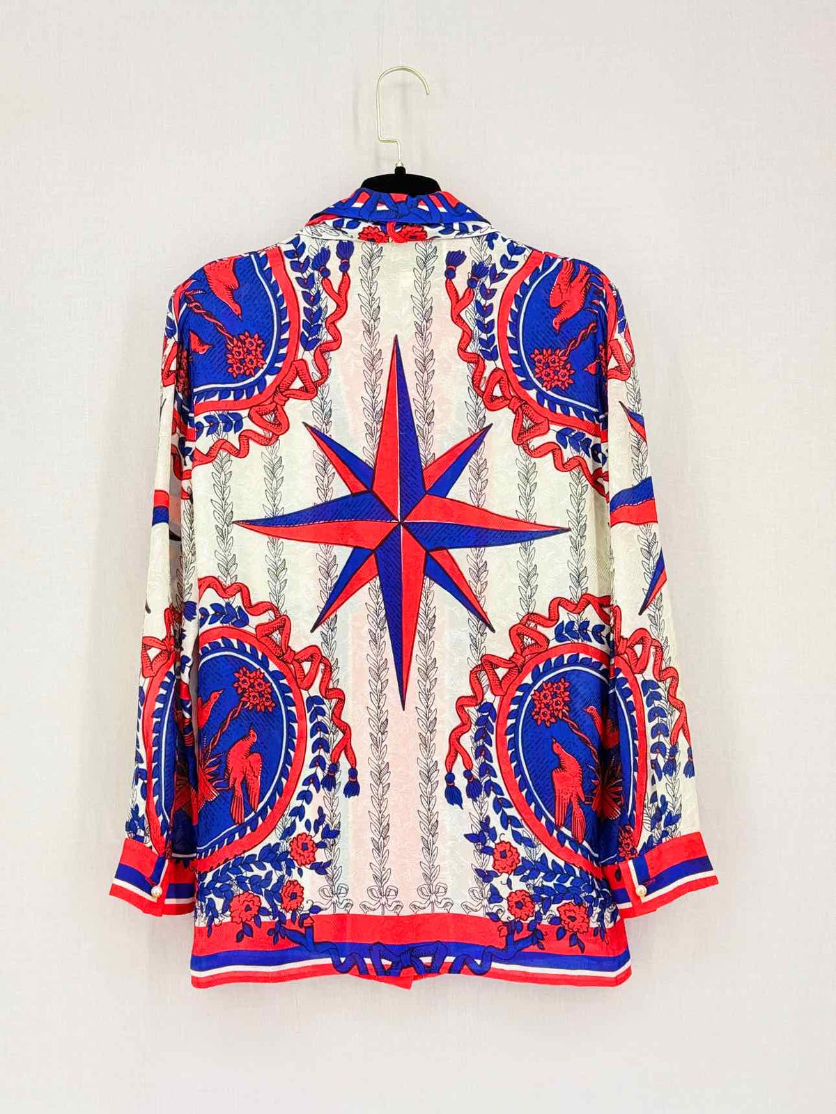 GUCCI Red Multicolor Size US 4/2 Outfit Set