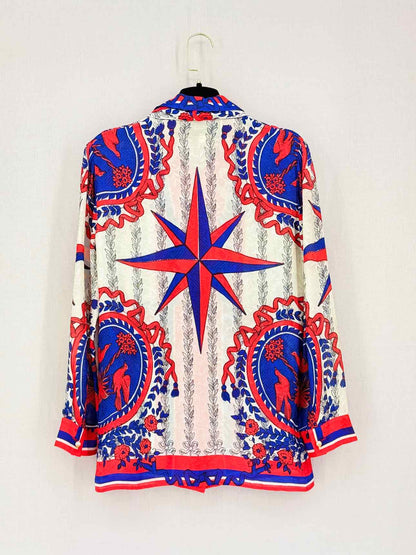 GUCCI Red Multicolor Size US 4/2 Outfit Set