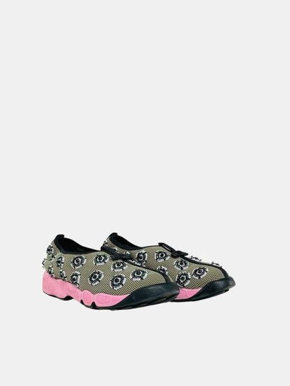 DIOR Fusion Two Tone Size EU 39 Sneakers