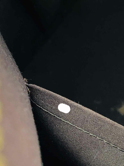 LOUIS VUITTON Alma Amarante Top Handle