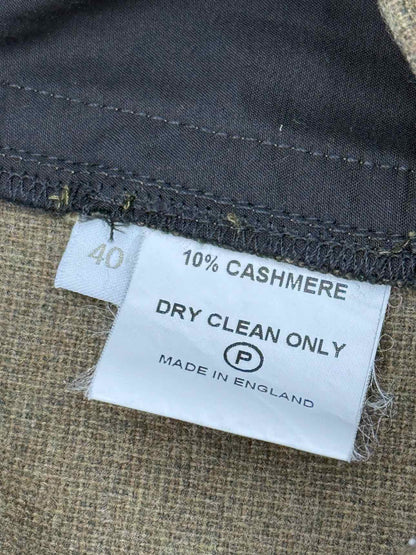 BAMFORD Khaki Size US 6 Pants