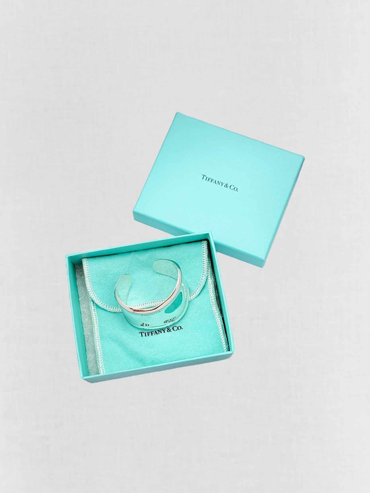 TIFFANY & CO Elsa Peretti Cuff