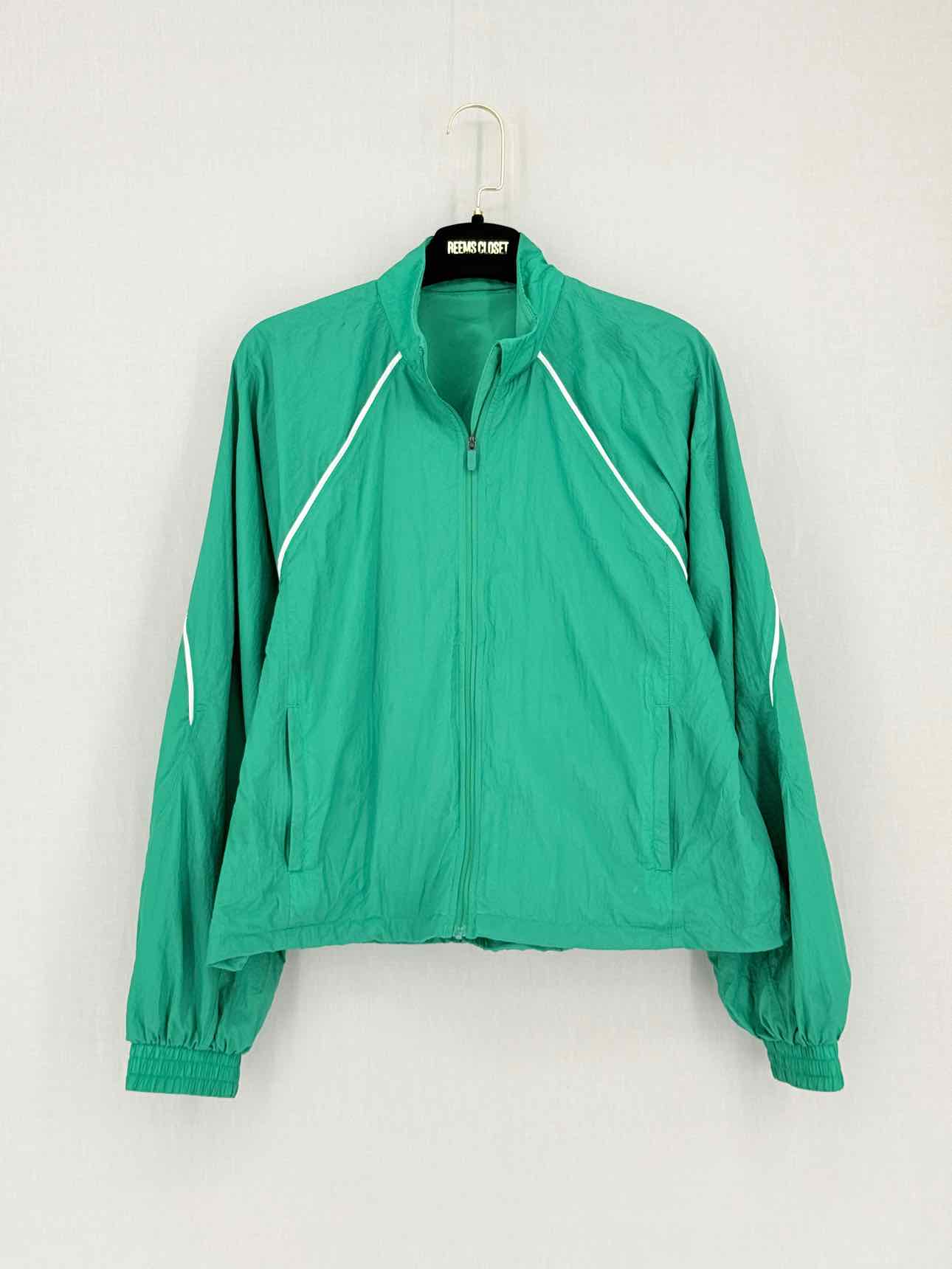LULULEMON License to Train Green Size Small Jacket
