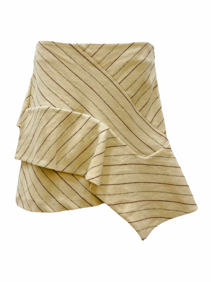 ISABEL MARANT Beige & Black Size US 6 Jacket & Skirt