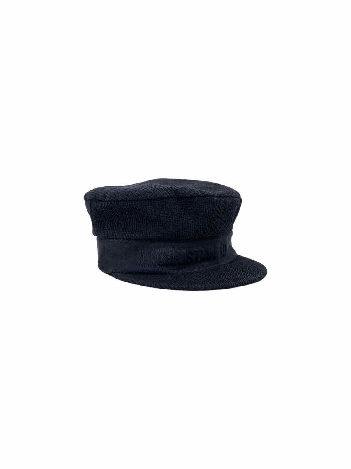 CHRISTIAN DIOR DiorTravel Blue Cap