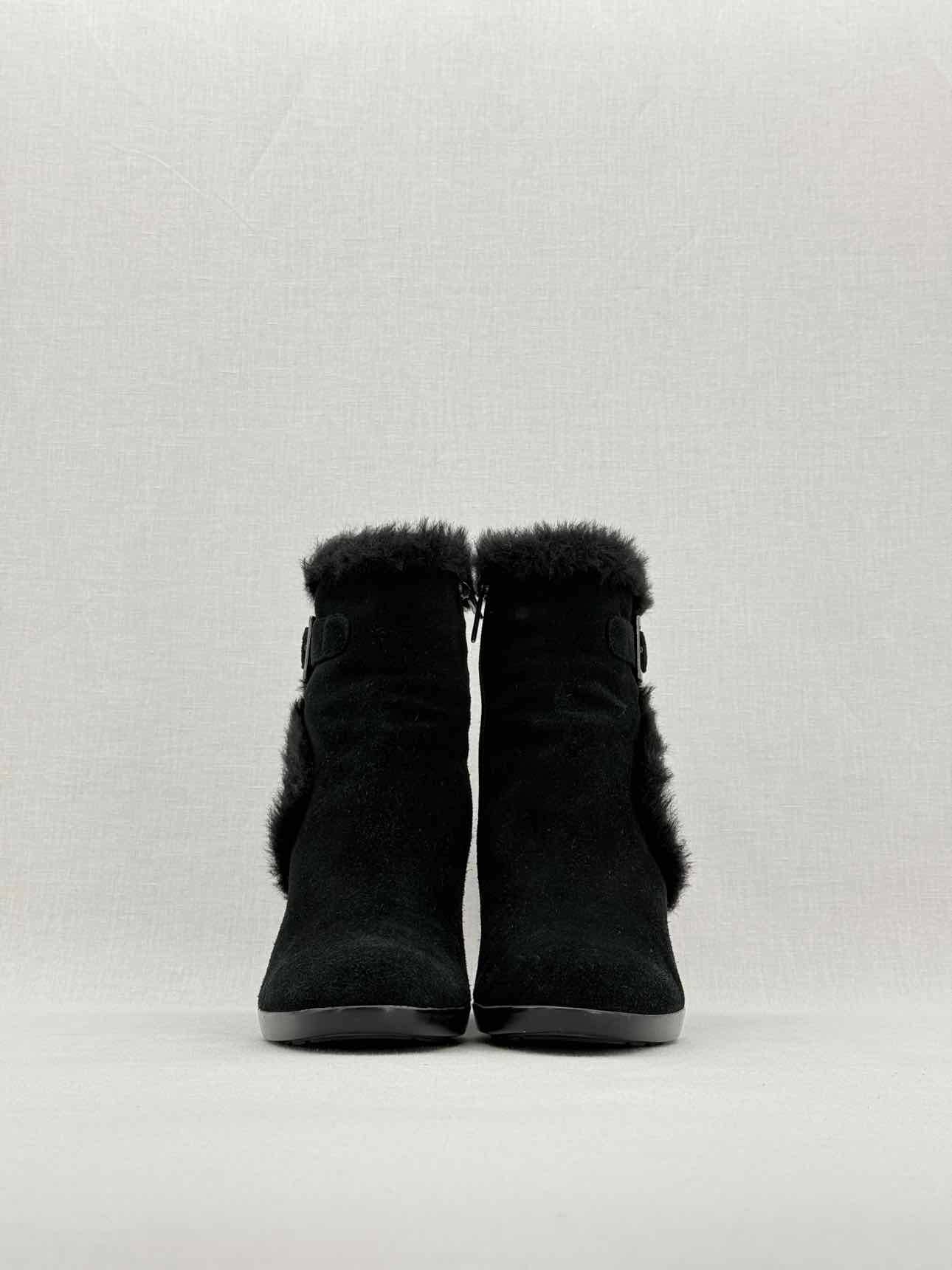 RUSSEL & BROMLEY Black Size EU 39 Ankle Boots