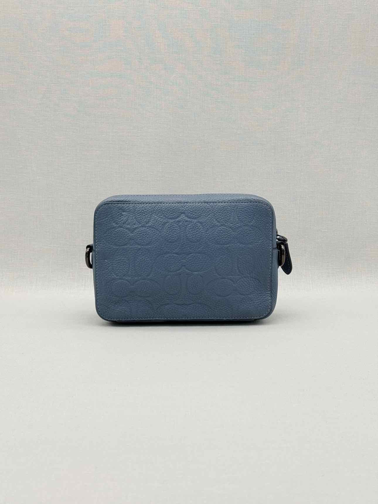 COACH Charter Monogram Pouch
