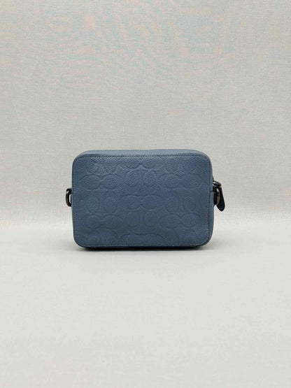 COACH Charter Monogram Pouch